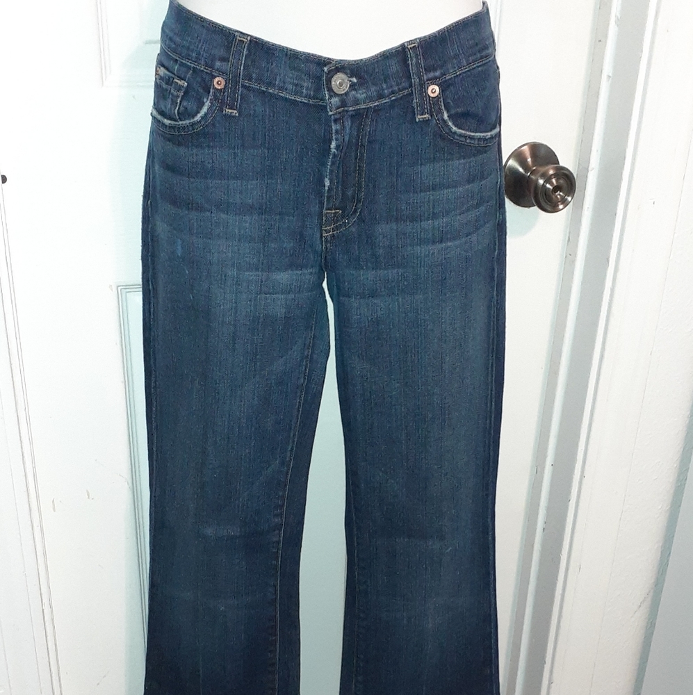 7 for all Mankind Jean's